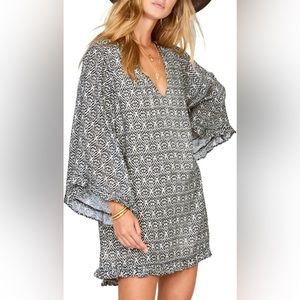 Amuse Society moon goddess shift dress